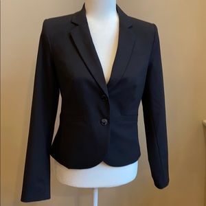 Gently Worn Black Calvin Klein Blazer